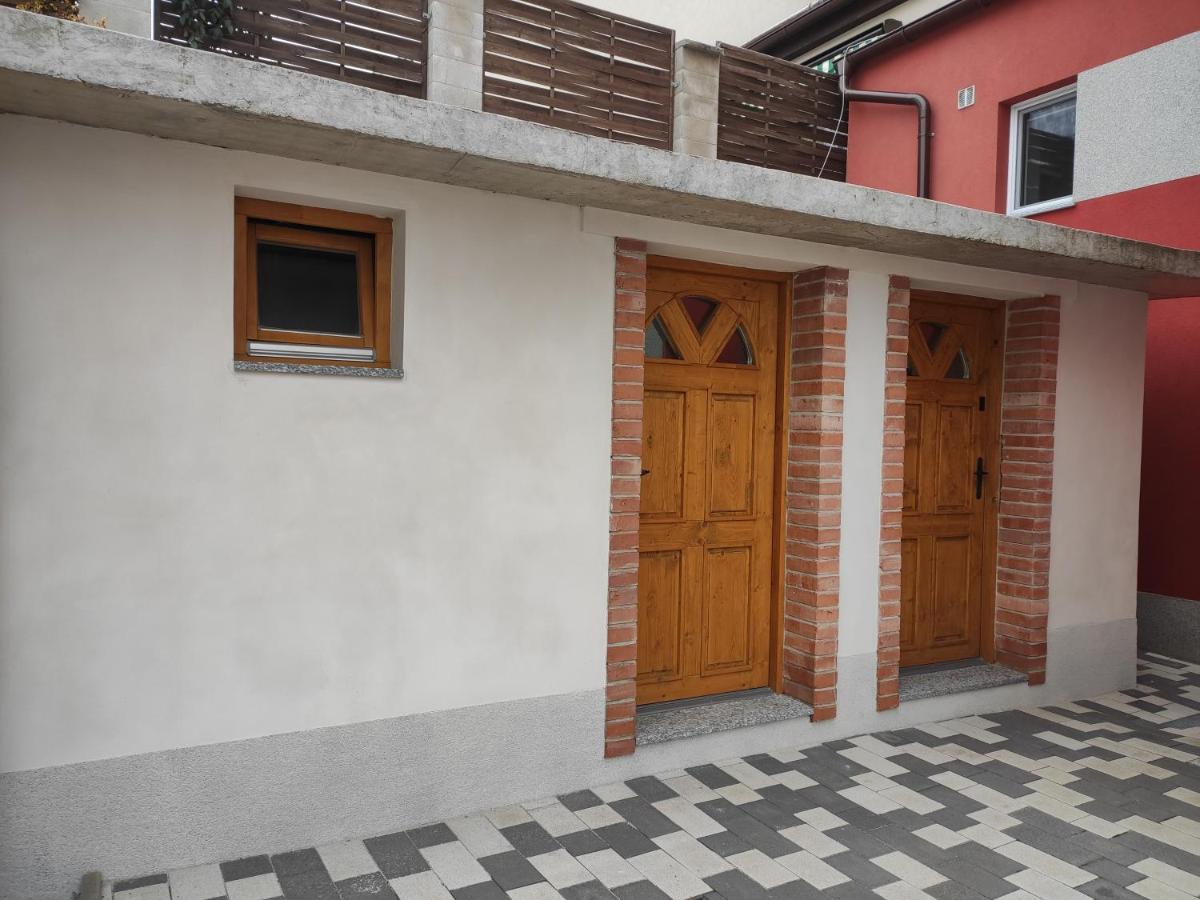 Villa Joanna Františkovy Lázně Exterior foto